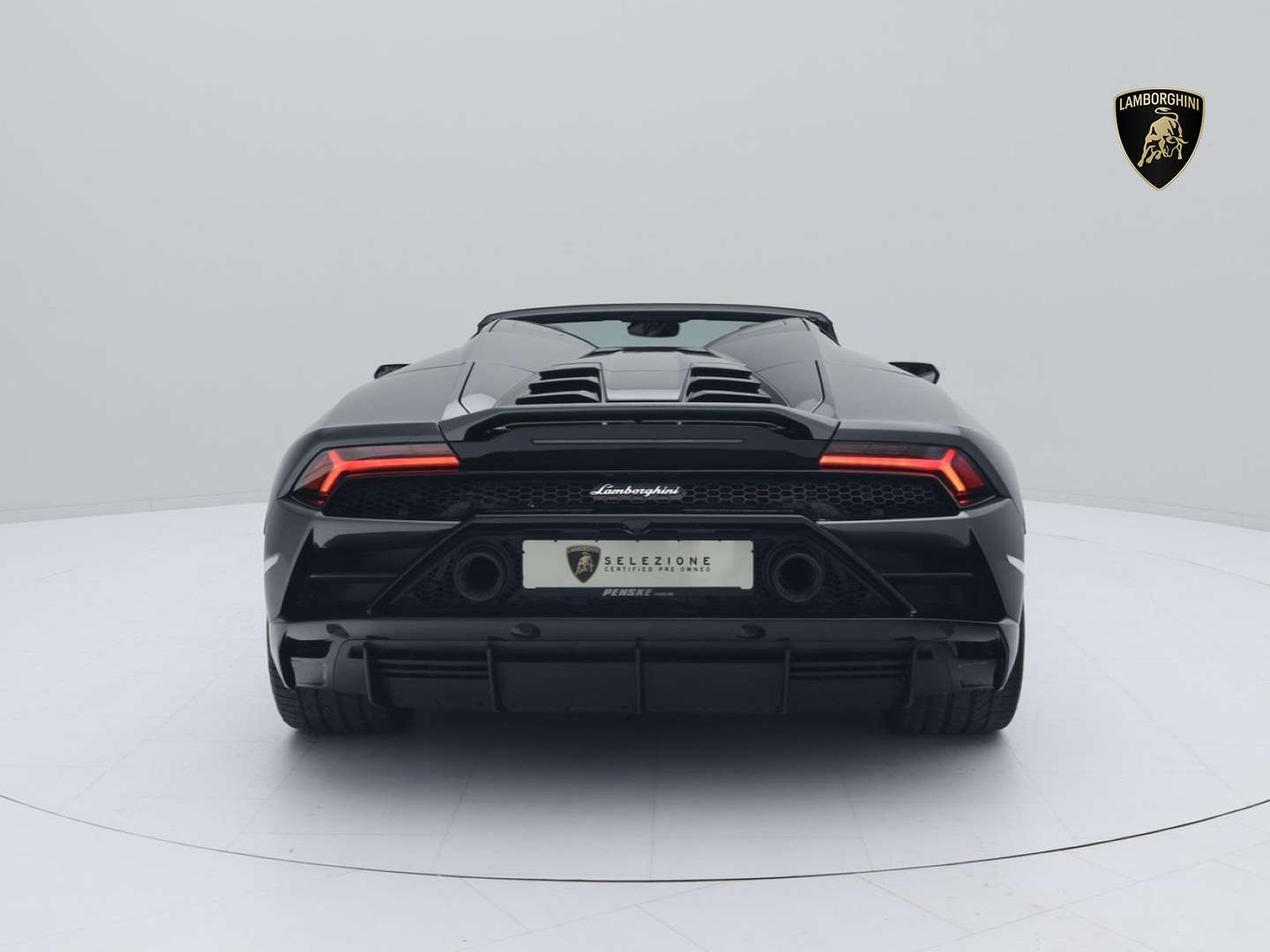 Lamborghini Huracán Evo Spyder - 2024 - Joinsteer - #4