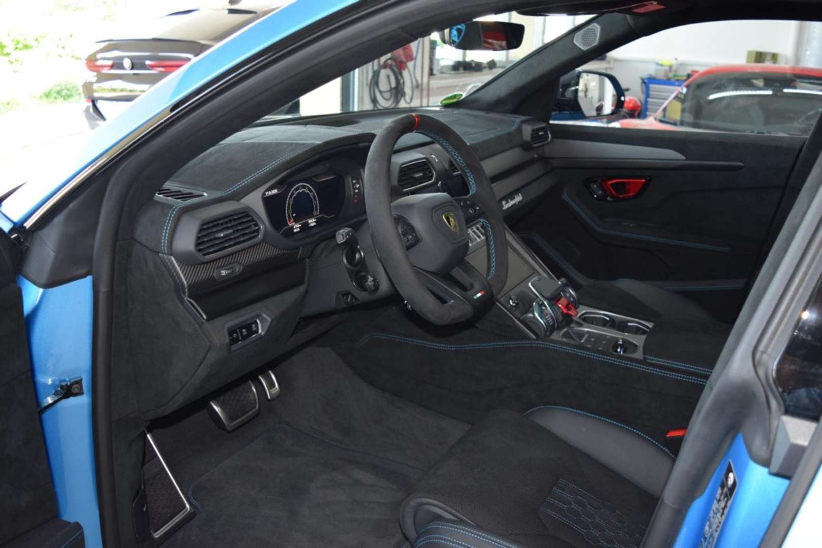 Lamborghini Urus Performante - 2025 - Joinsteer - #4