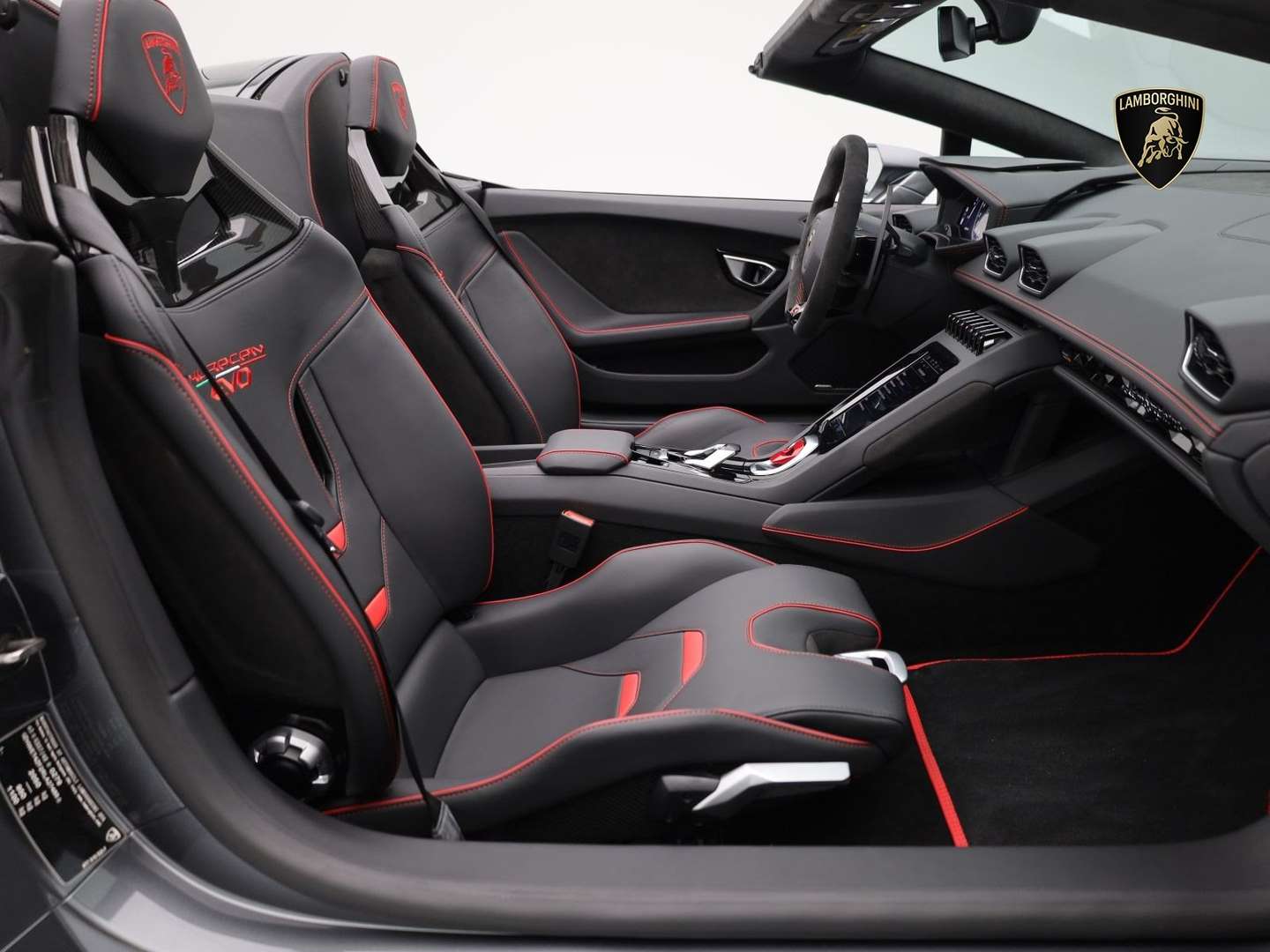 Lamborghini Huracán Evo Spyder - 2024 - Joinsteer - #6
