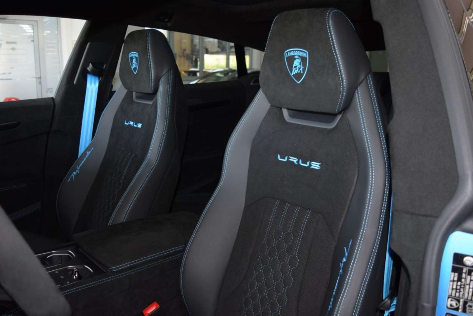 Lamborghini Urus Performante - 2025 - Joinsteer - #5