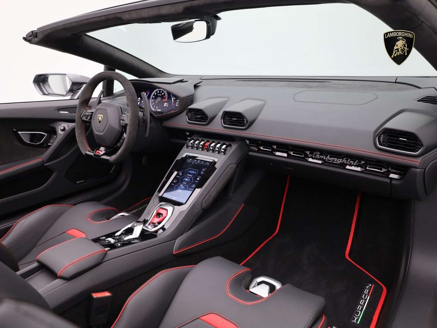Lamborghini Huracán Evo Spyder - 2024 - Joinsteer - #7
