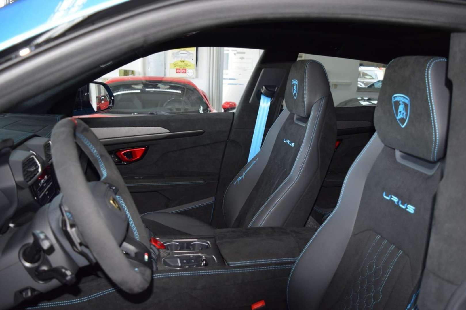 Lamborghini Urus Performante - 2025 - Joinsteer - #6