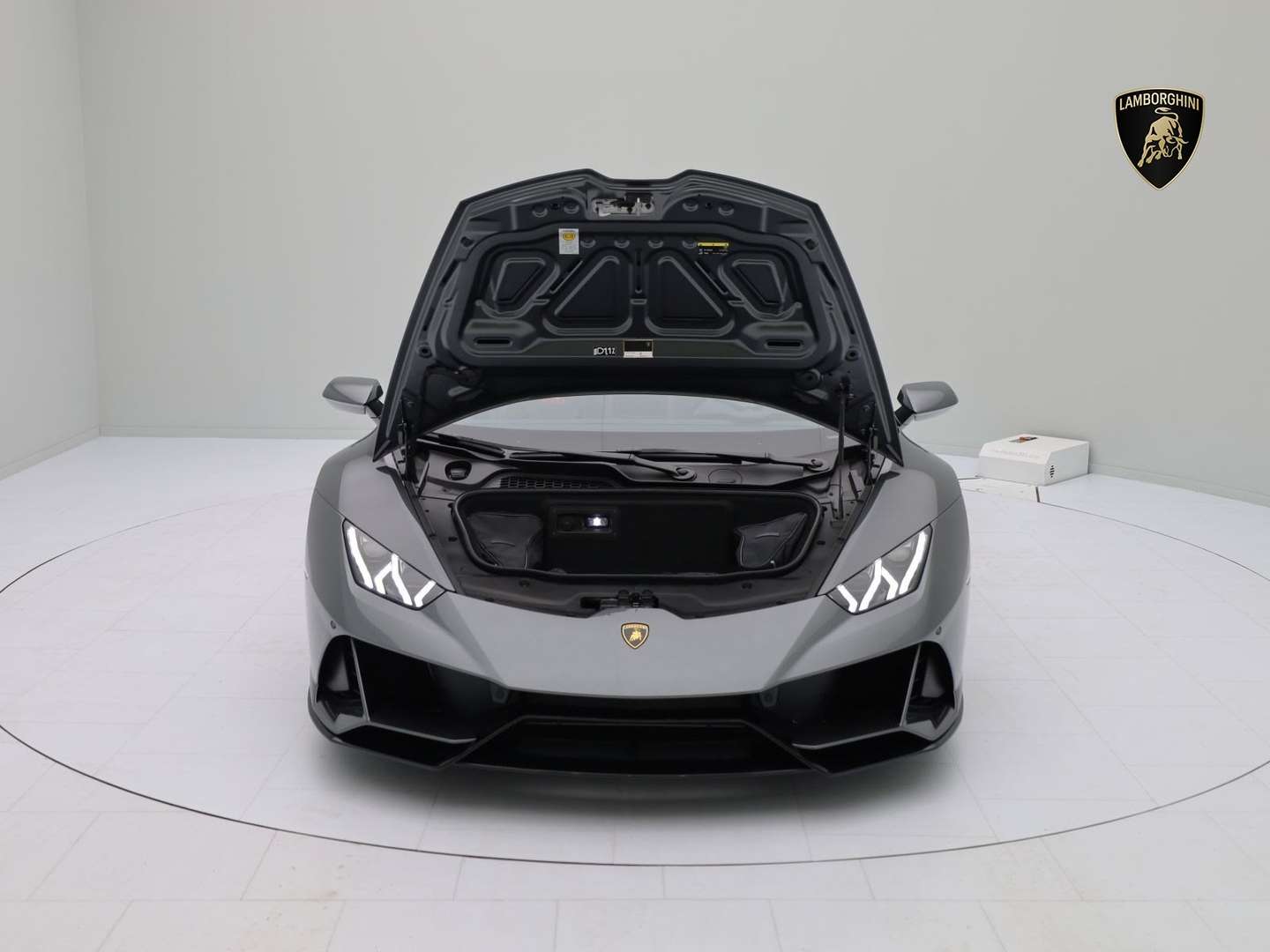 Lamborghini Huracán Evo Spyder - 2024 - Joinsteer - #8