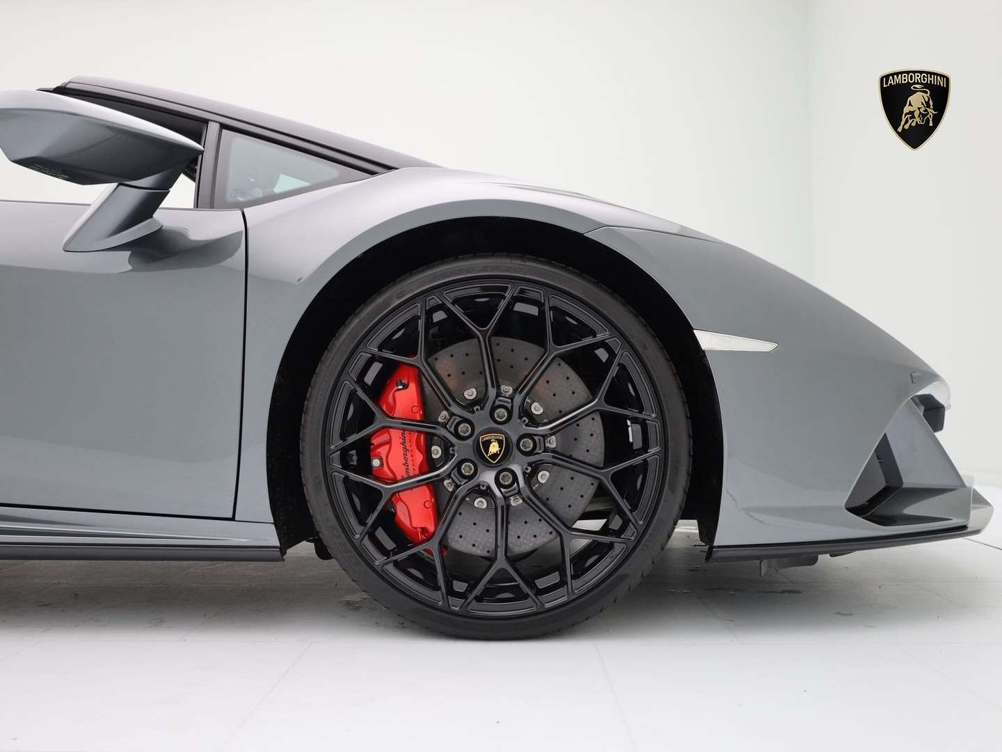 Lamborghini Huracán Evo Spyder - 2024 - Joinsteer - #9