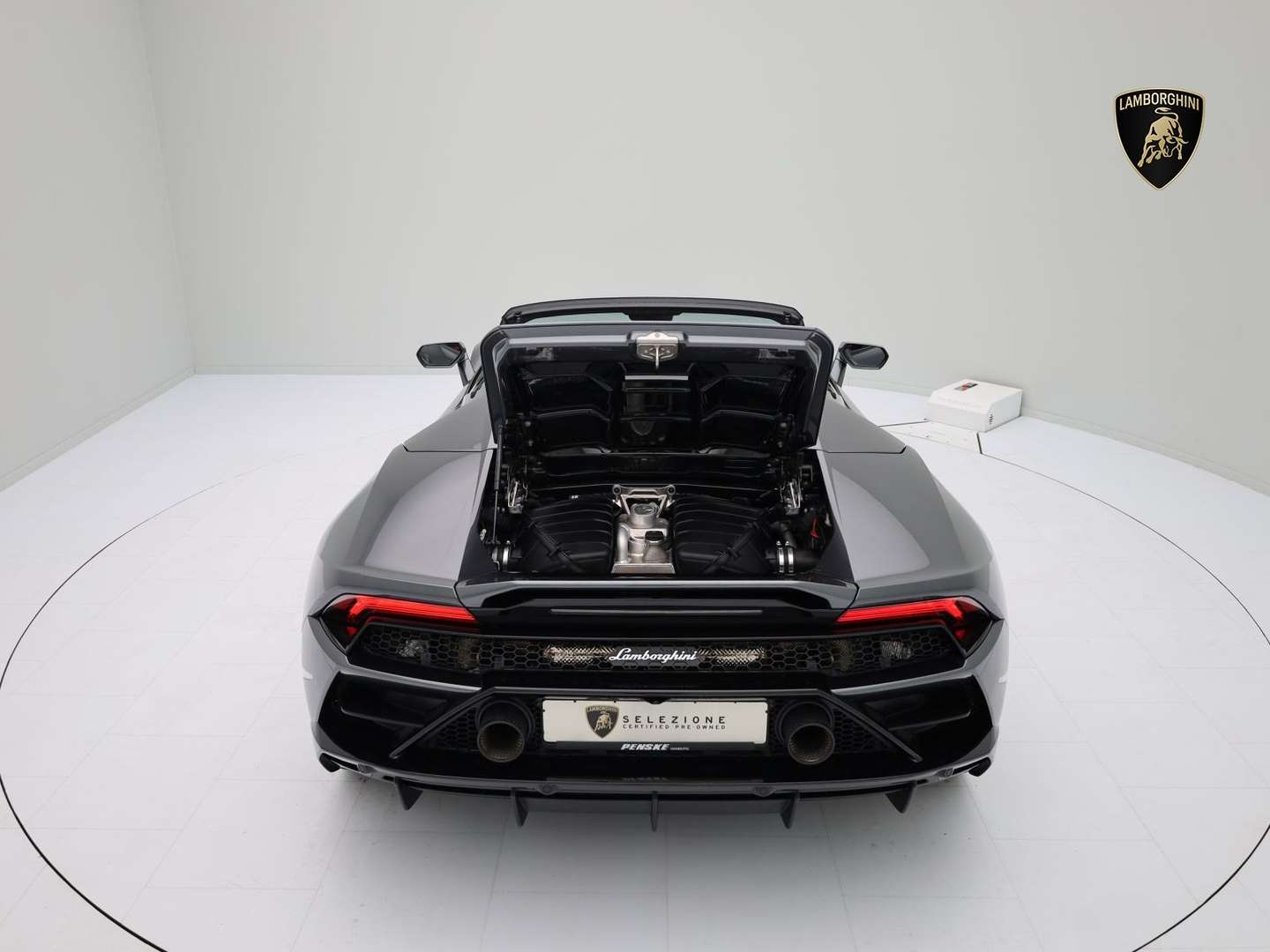 Lamborghini Huracán Evo Spyder - 2024 - Joinsteer - #10