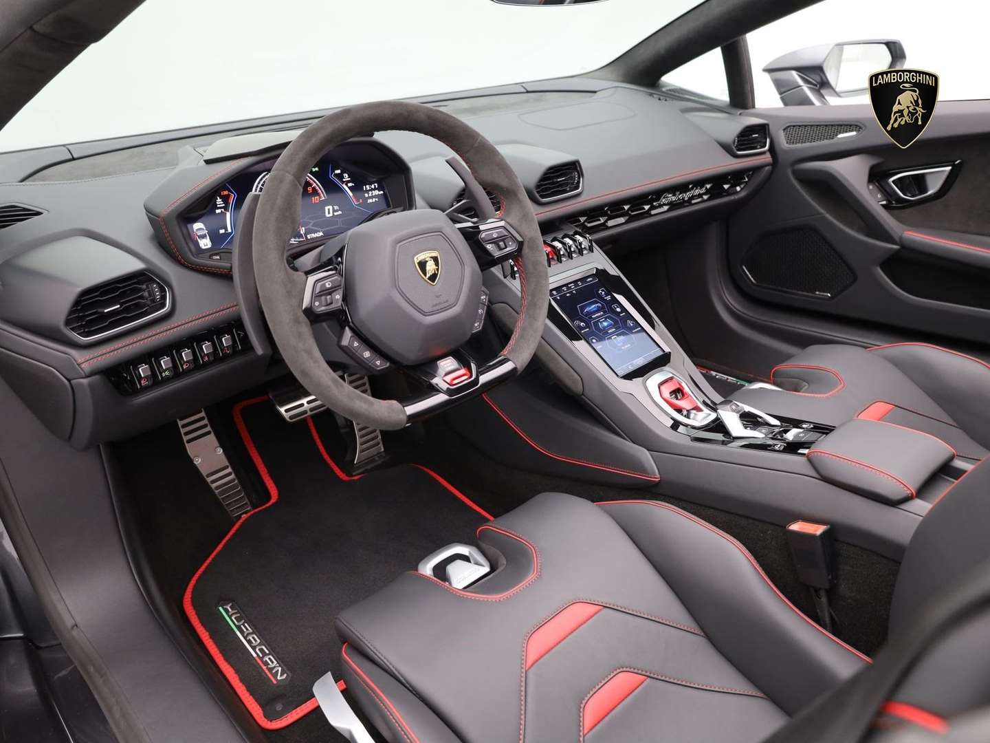 Lamborghini Huracán Evo Spyder - 2024 - Joinsteer - #11