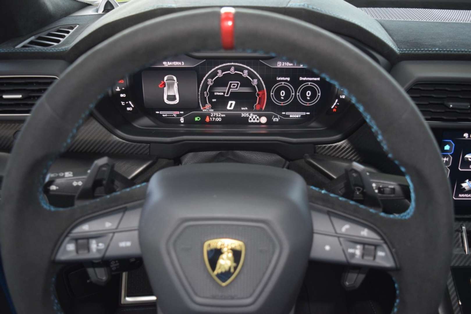 Lamborghini Urus Performante - 2025 - Joinsteer - #14