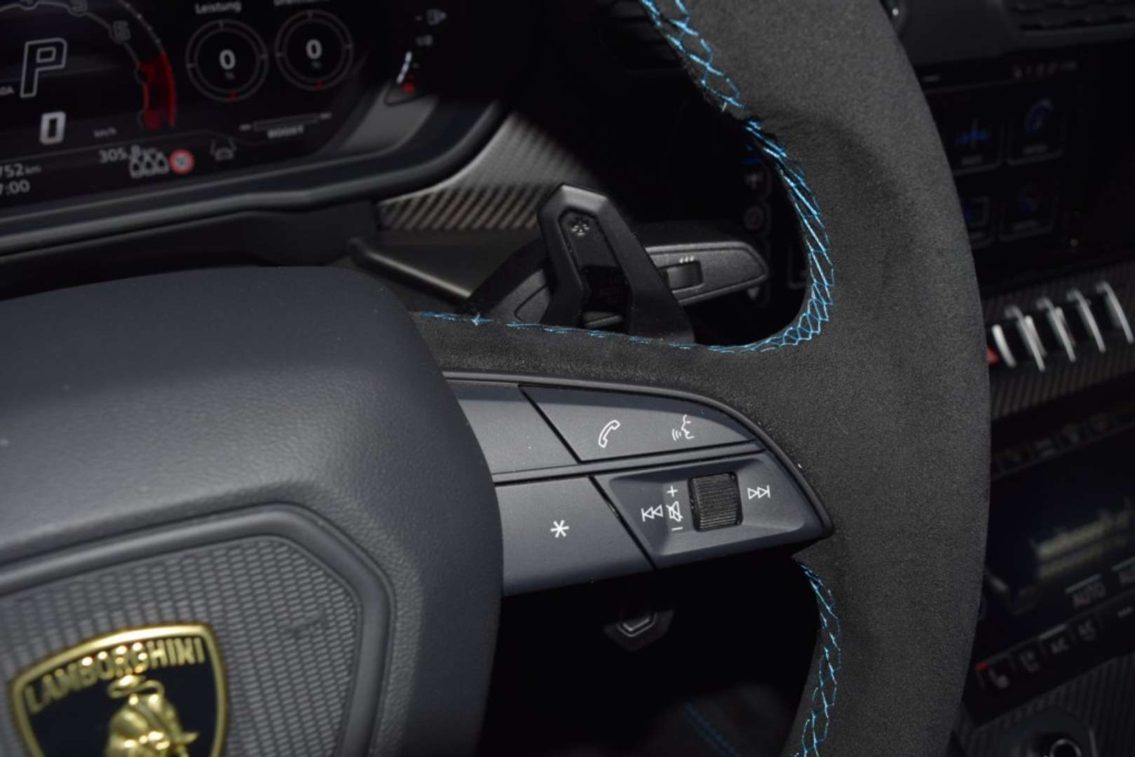 Lamborghini Urus Performante - 2025 - Joinsteer - #15