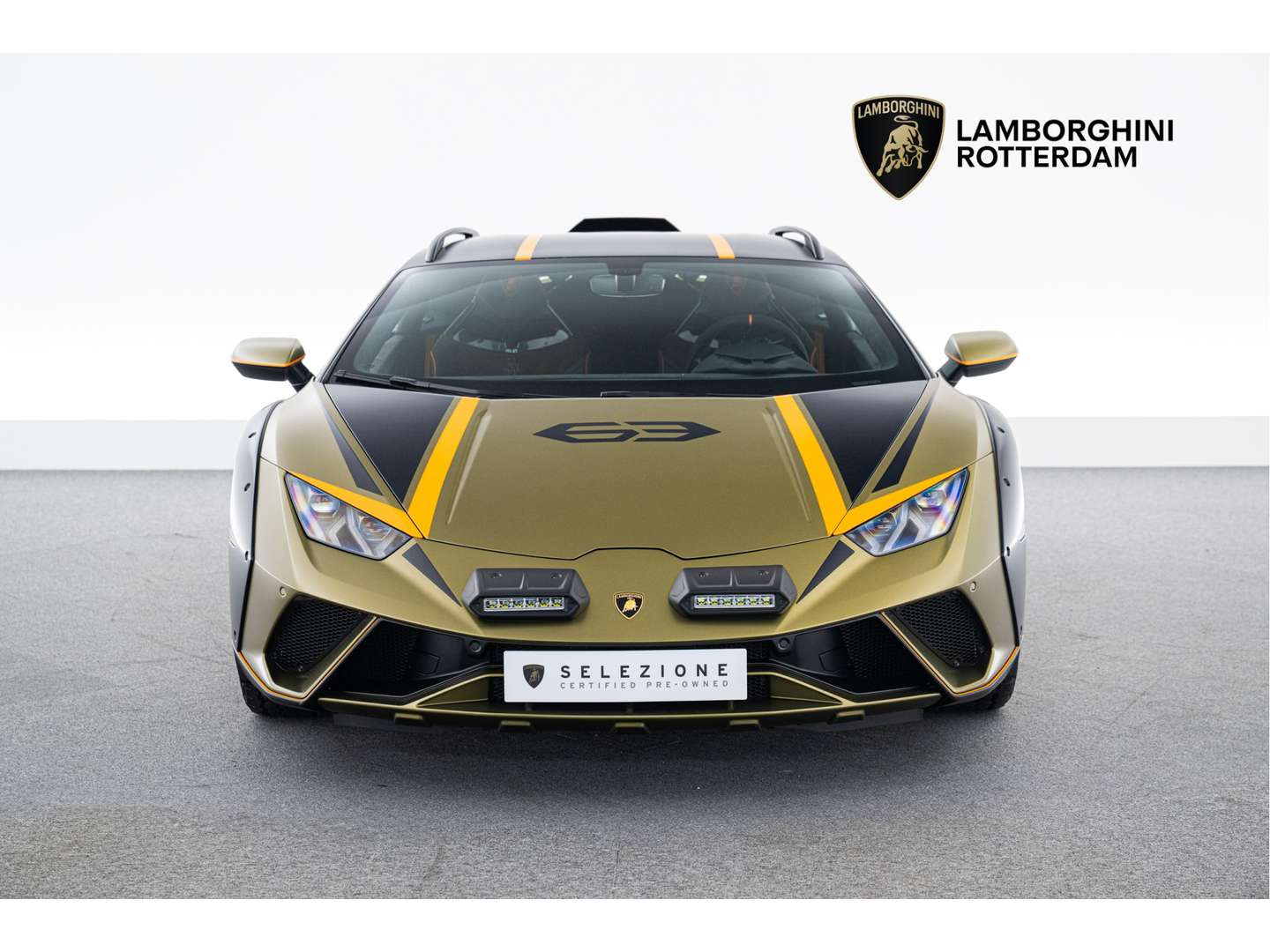 Lamborghini Huracán Sterrato Full Livery Pack - 2023 - Joinsteer - #5