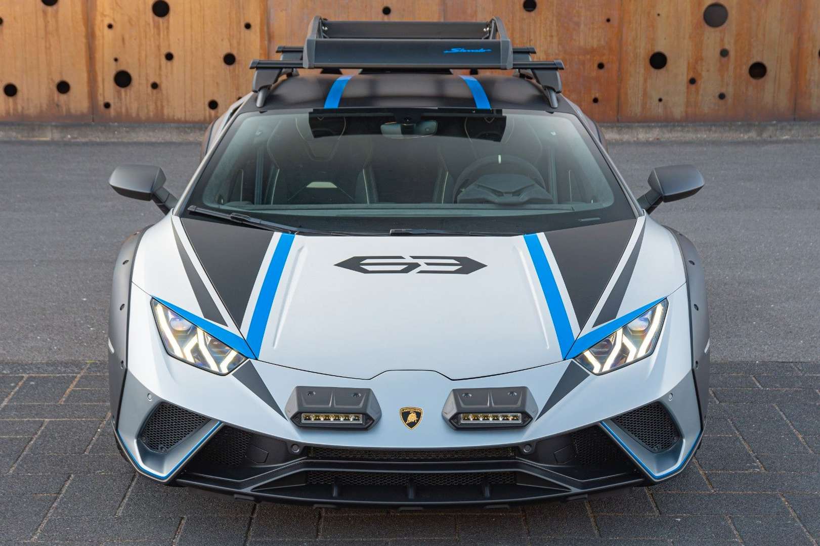 Lamborghini Huracán Sterrato - 2023 - Joinsteer - #3