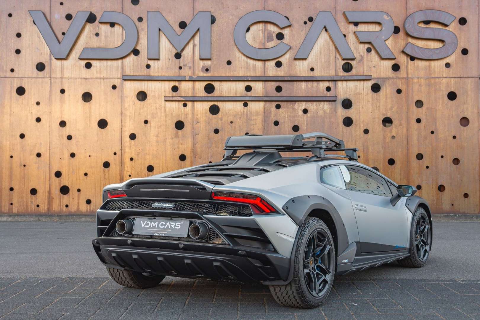 Lamborghini Huracán Sterrato - 2023 - Joinsteer - #7