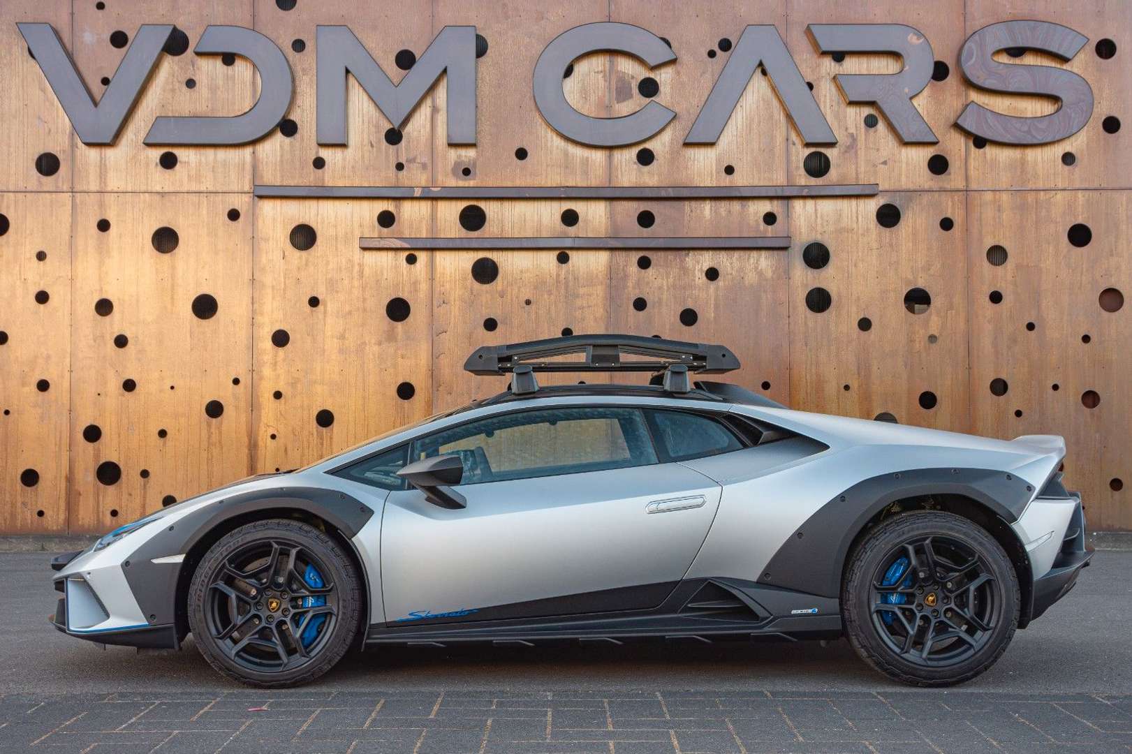 Lamborghini Huracán Sterrato - 2023 - Joinsteer - #8