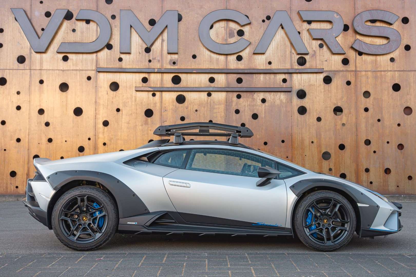 Lamborghini Huracán Sterrato - 2023 - Joinsteer - #9