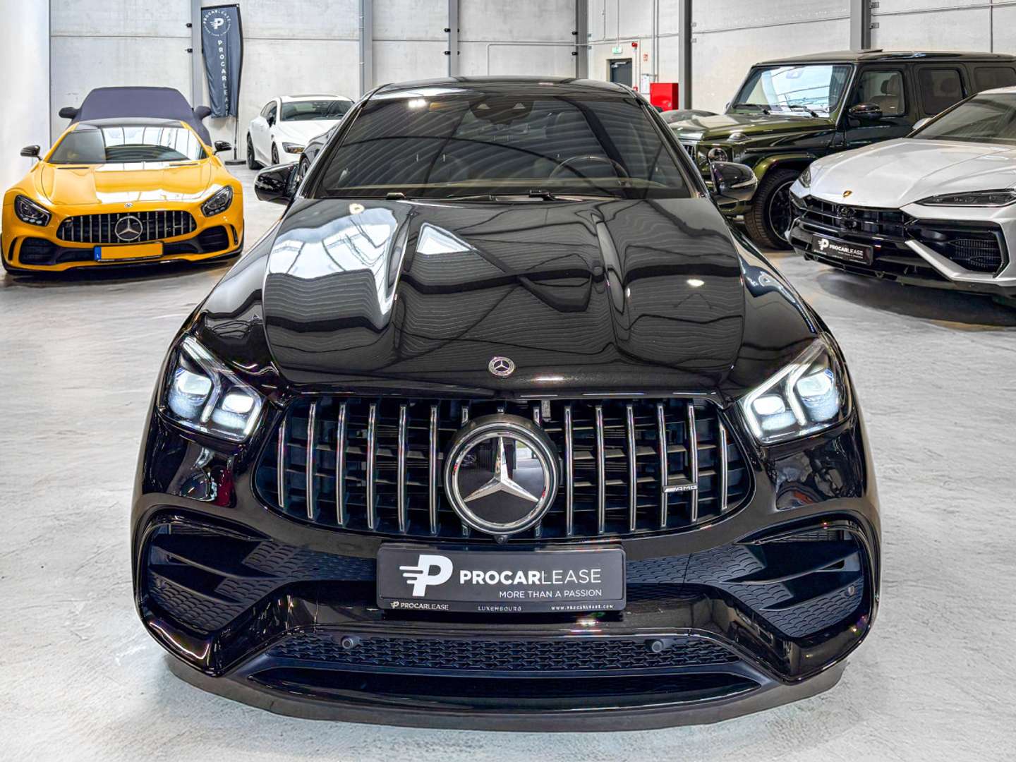 Mercedes GLE 63 AMG Line - 2021 - Joinsteer - #2