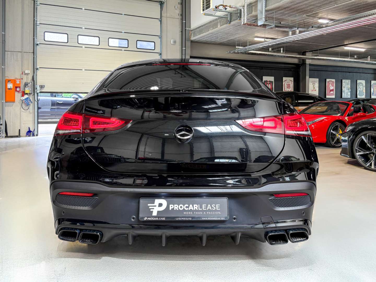 Mercedes GLE 63 AMG Line - 2021 - Joinsteer - #4