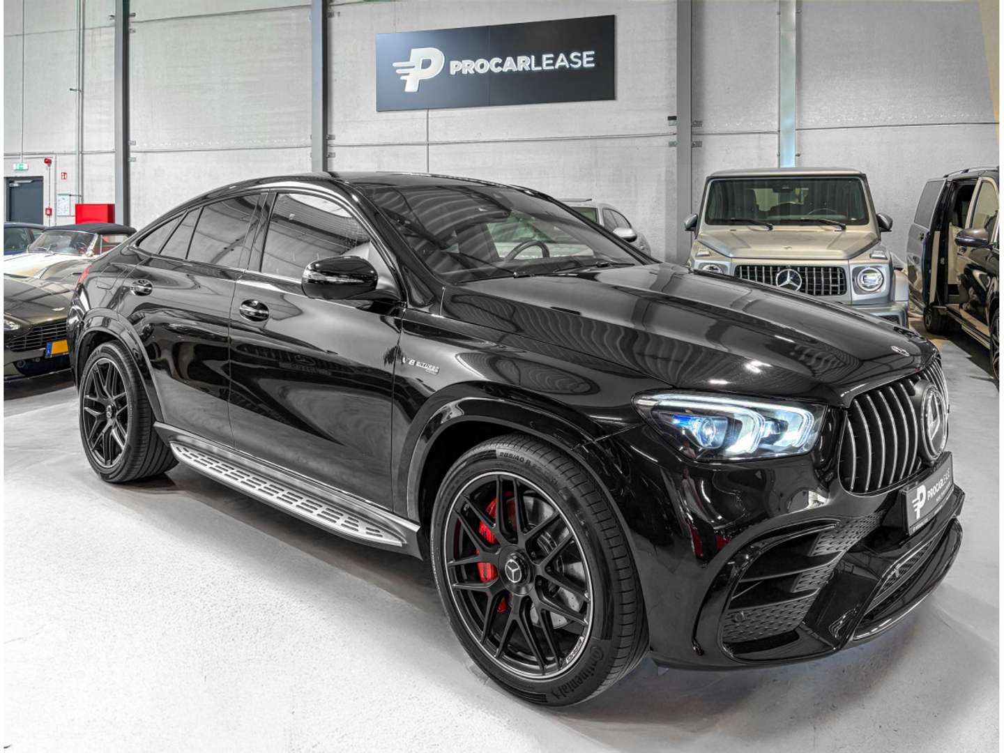 Mercedes GLE 63 AMG Line - 2021 - Joinsteer - #5