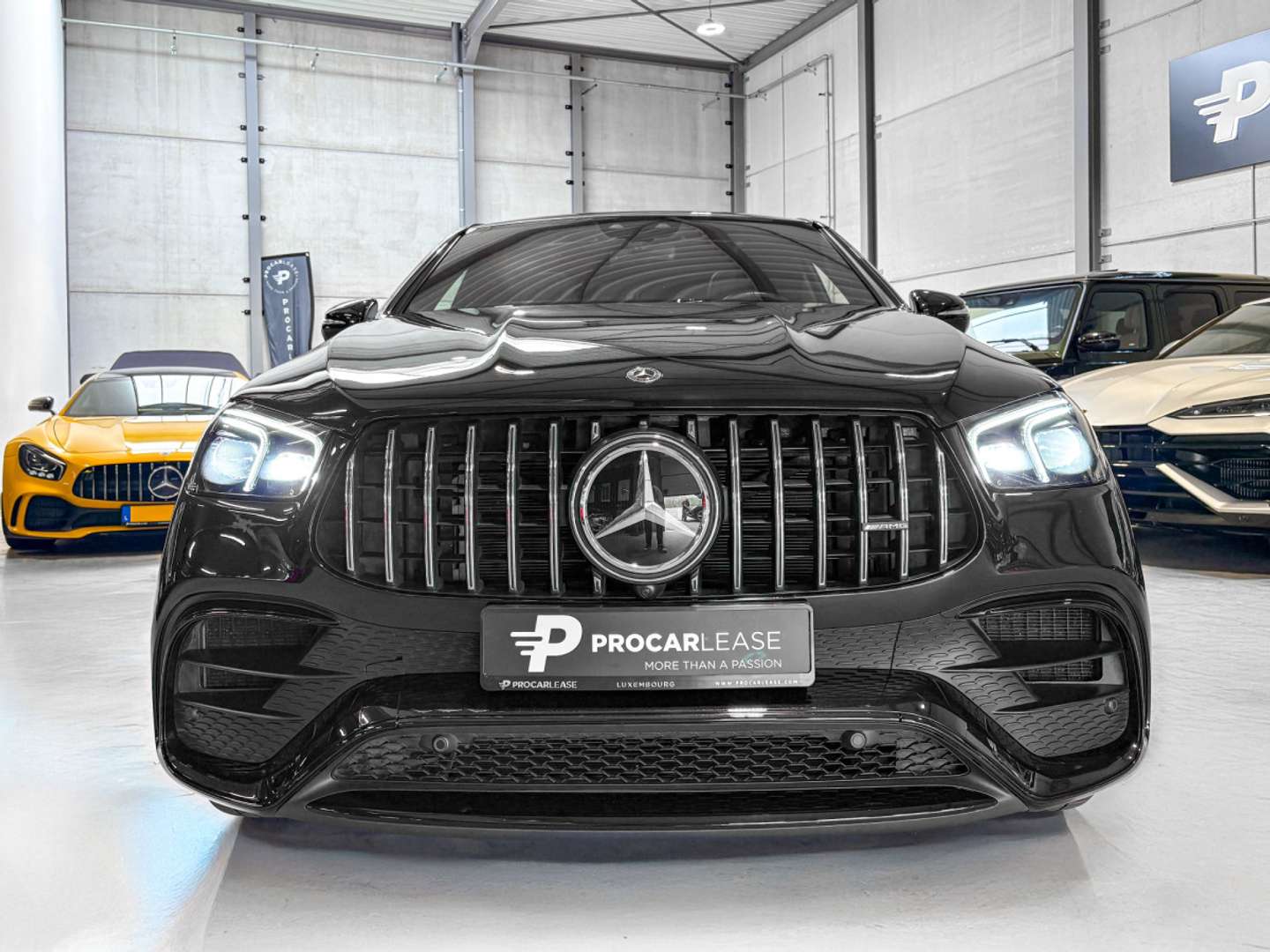Mercedes GLE 63 AMG Line - 2021 - Joinsteer - #6
