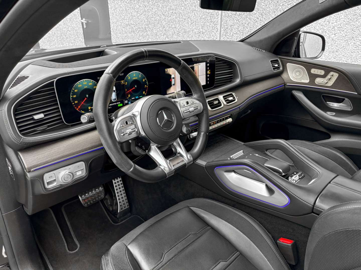 Mercedes GLE 63 AMG Line - 2021 - Joinsteer - #7