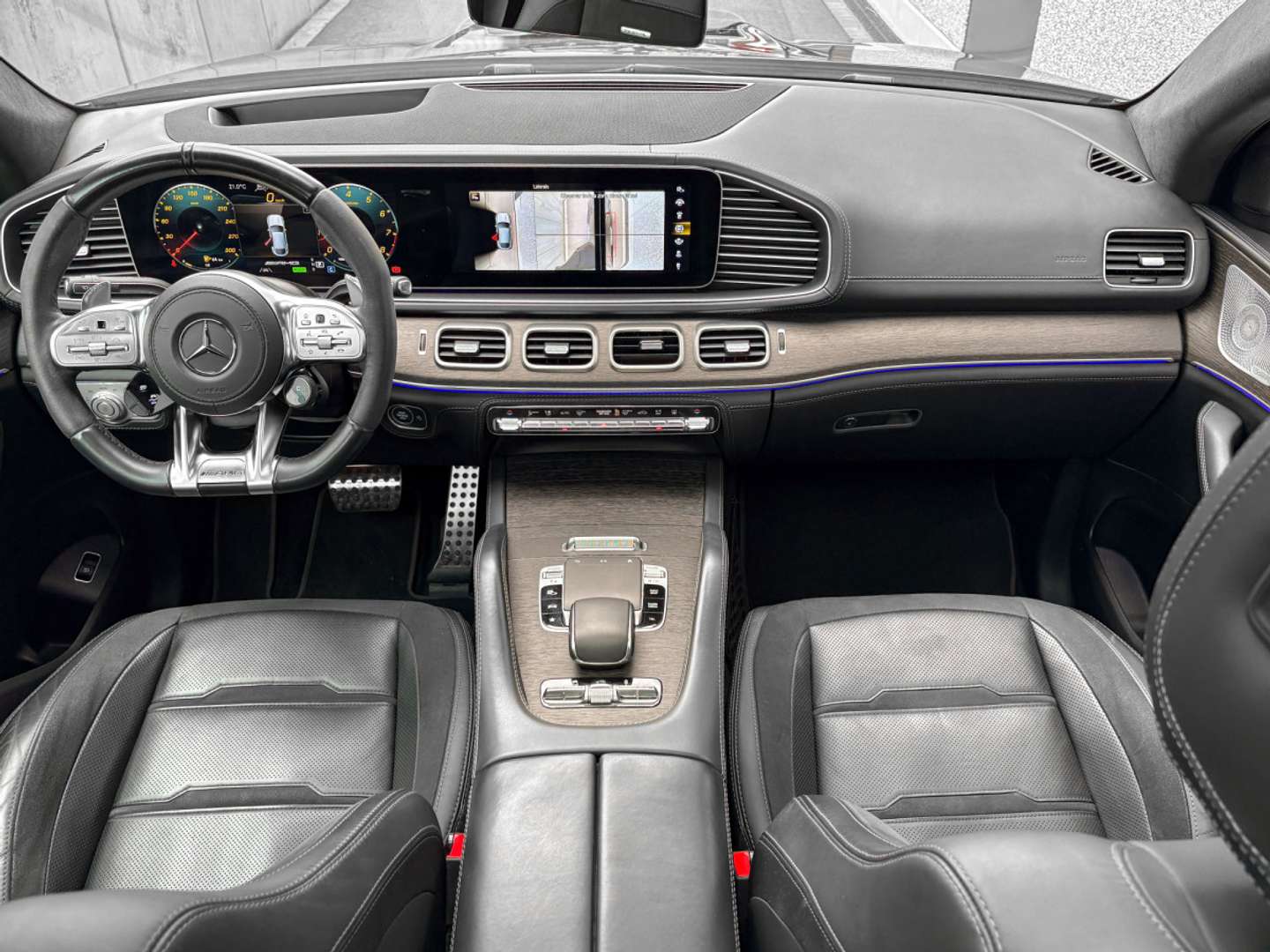 Mercedes GLE 63 AMG Line - 2021 - Joinsteer - #8