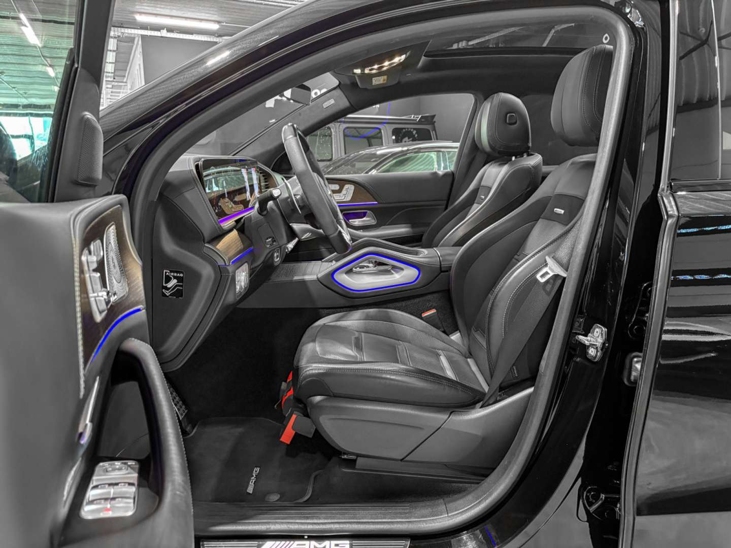 Mercedes GLE 63 AMG Line - 2021 - Joinsteer - #9