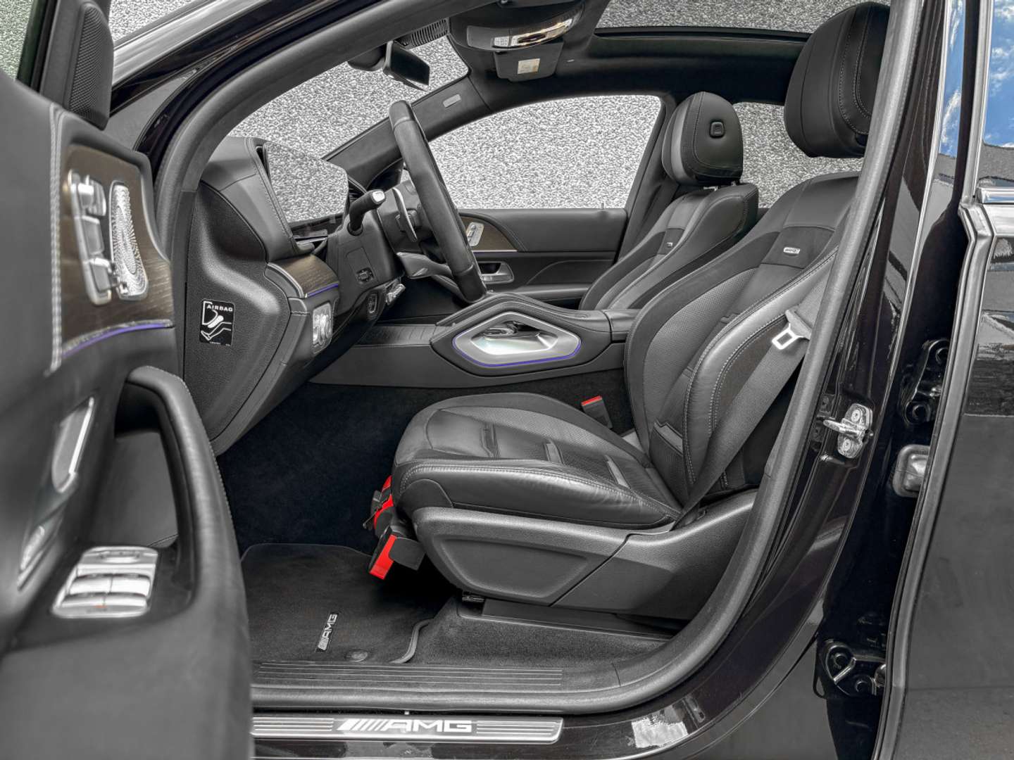 Mercedes GLE 63 AMG Line - 2021 - Joinsteer - #10