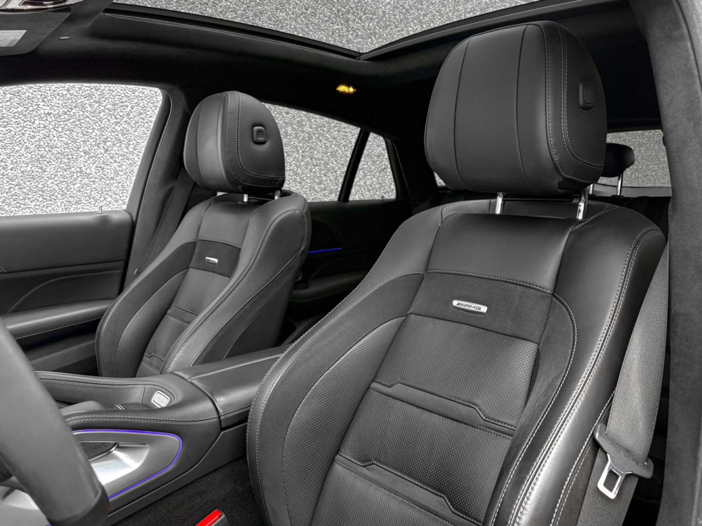 Mercedes GLE 63 AMG Line - 2021 - Joinsteer - #11