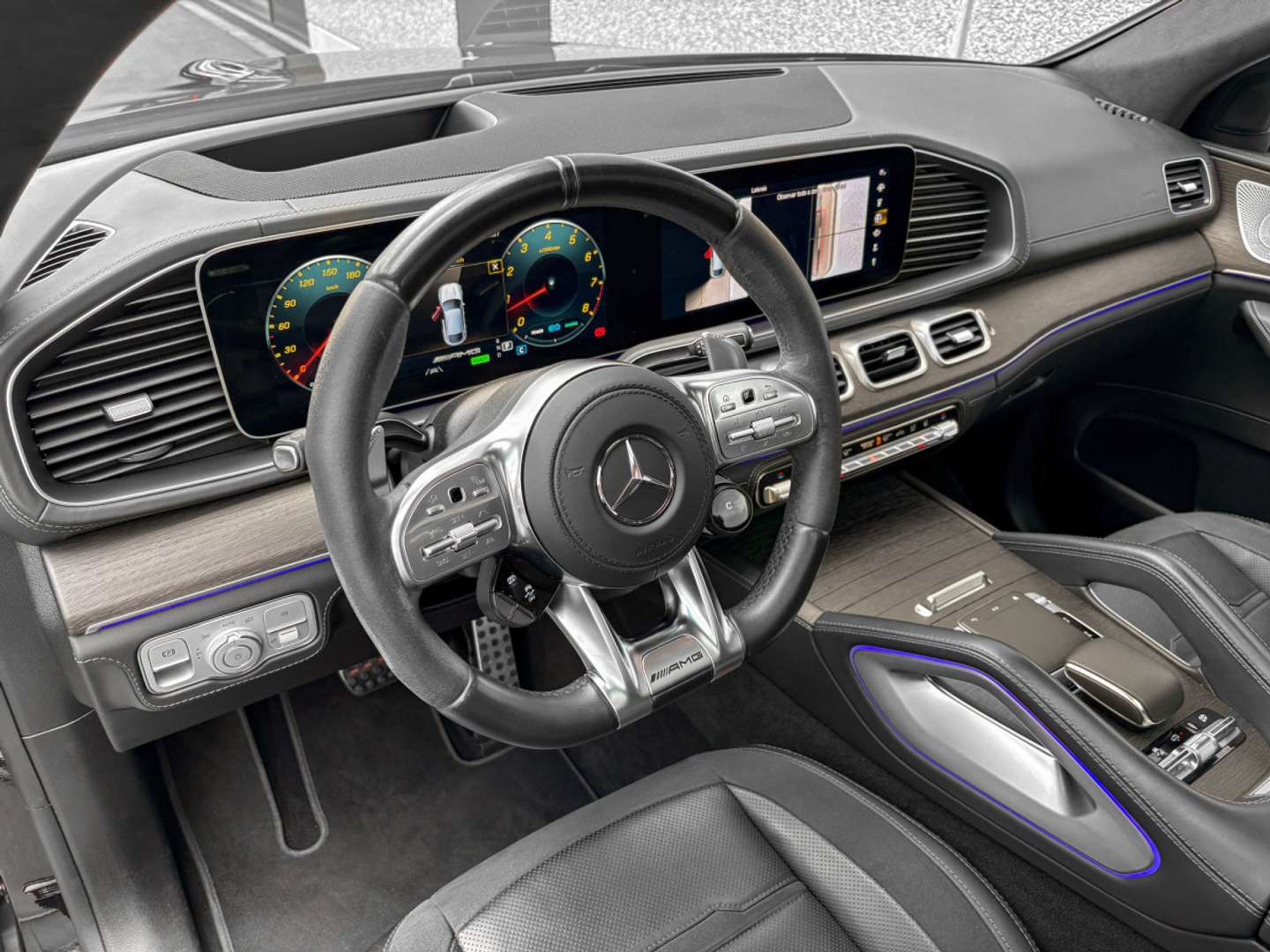 Mercedes GLE 63 AMG Line - 2021 - Joinsteer - #12