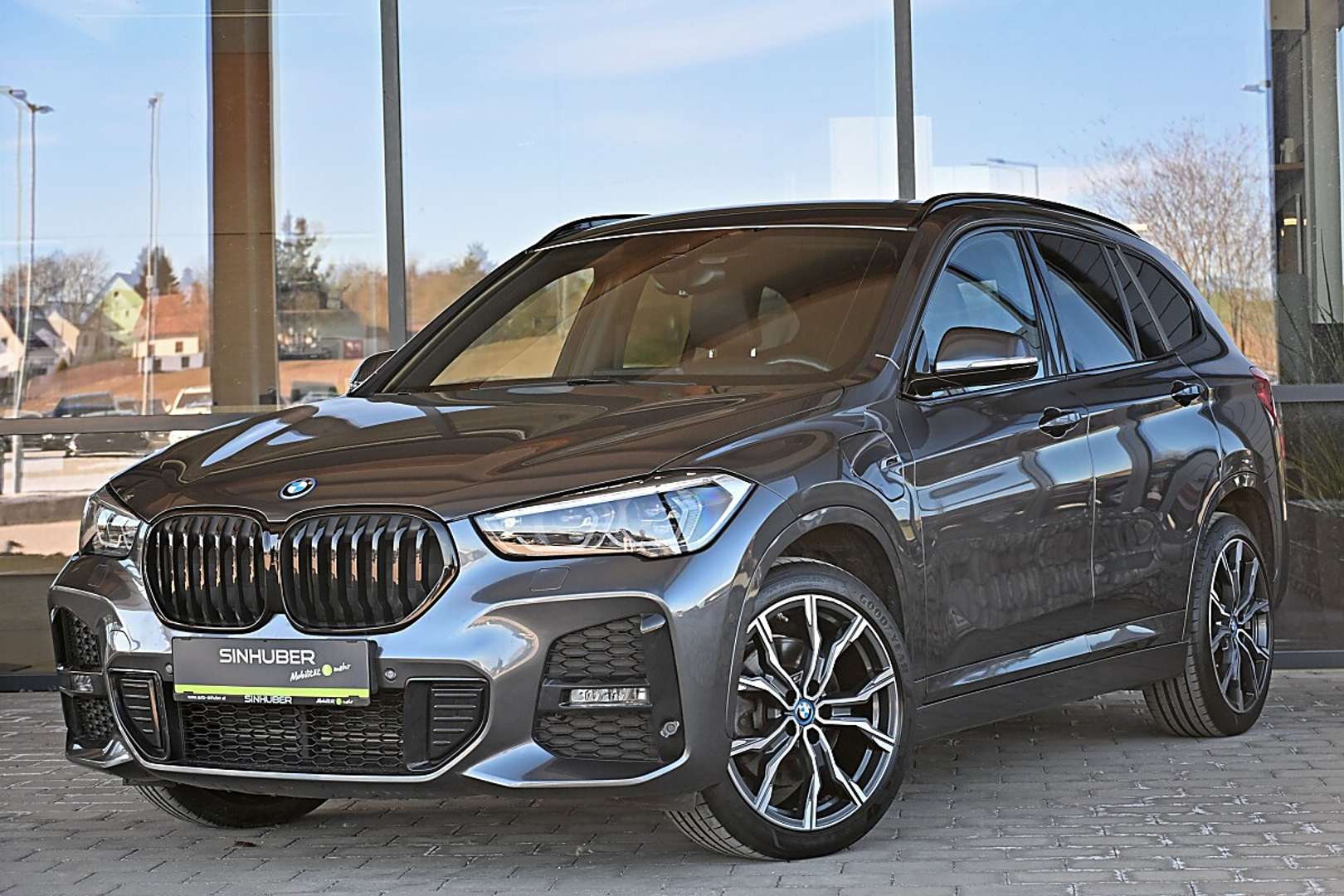 BMW X1 M Sport XDrive25e - 2021 - Joinsteer - #1