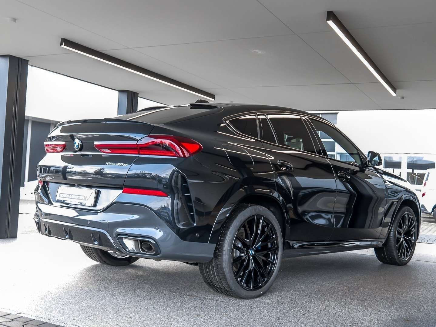 BMW X6 M Sport XDrive40d - 2025 - Joinsteer - #1
