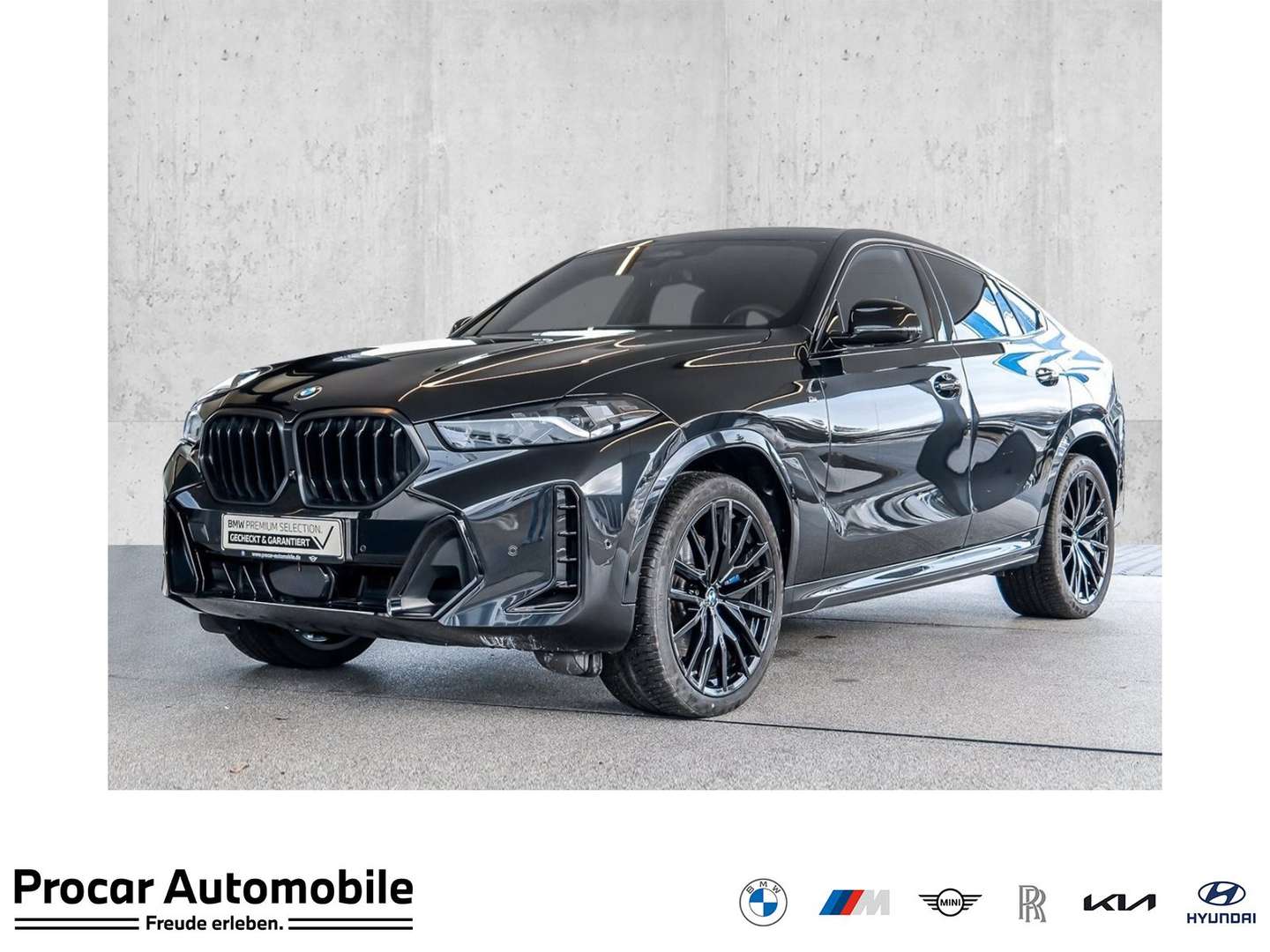 BMW X6 M Sport XDrive40d - 2025 - Joinsteer - #4