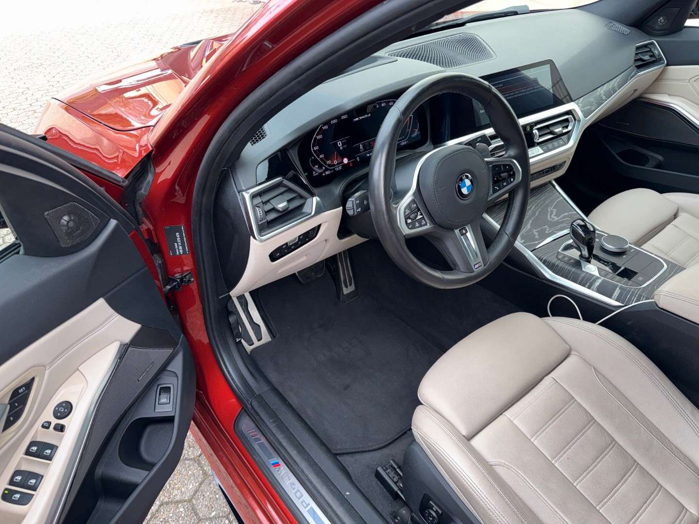 BMW M340d Limousine M340d XDrive - 2021 - Joinsteer - #2