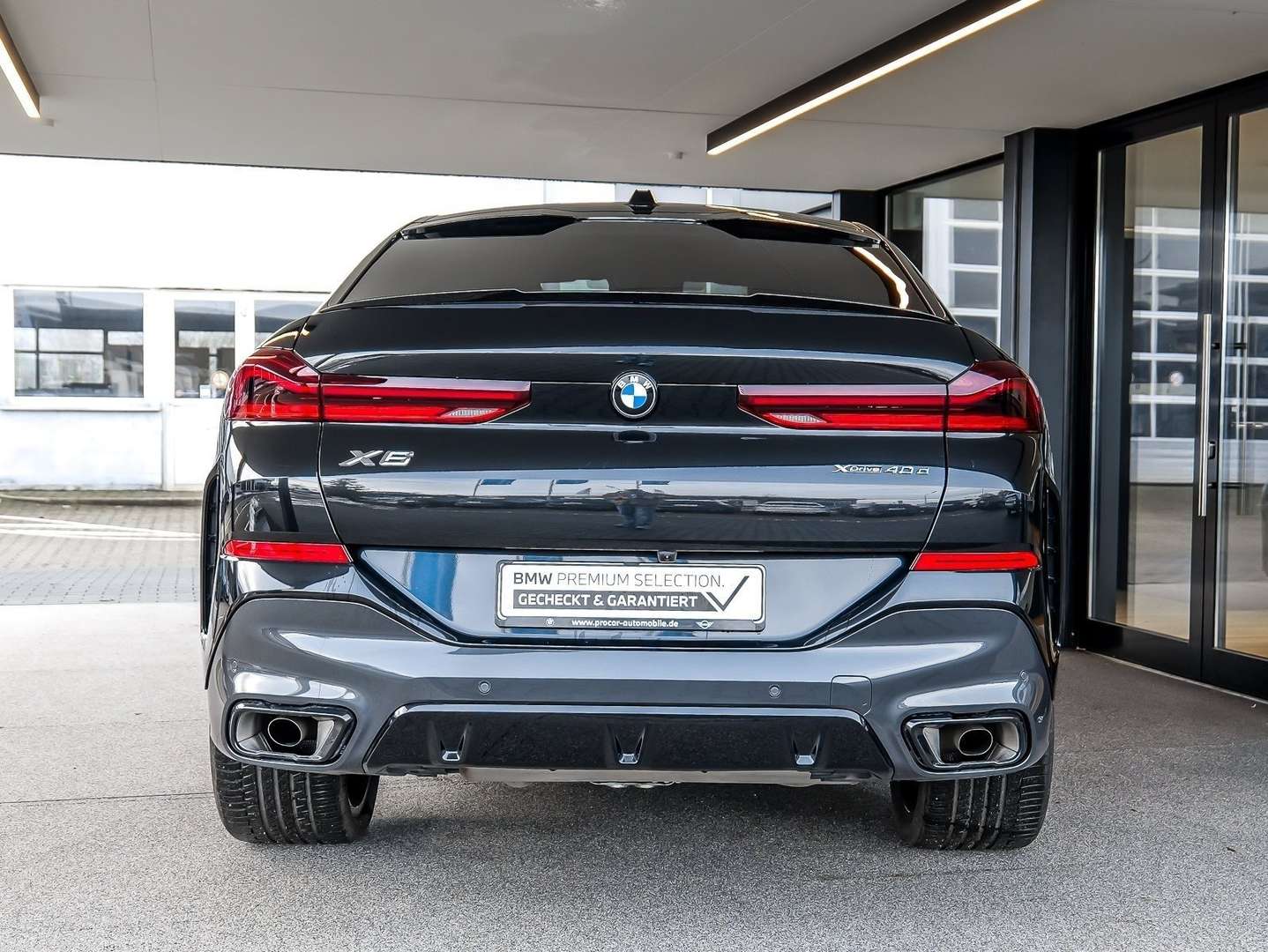 BMW X6 M Sport XDrive40d - 2025 - Joinsteer - #5