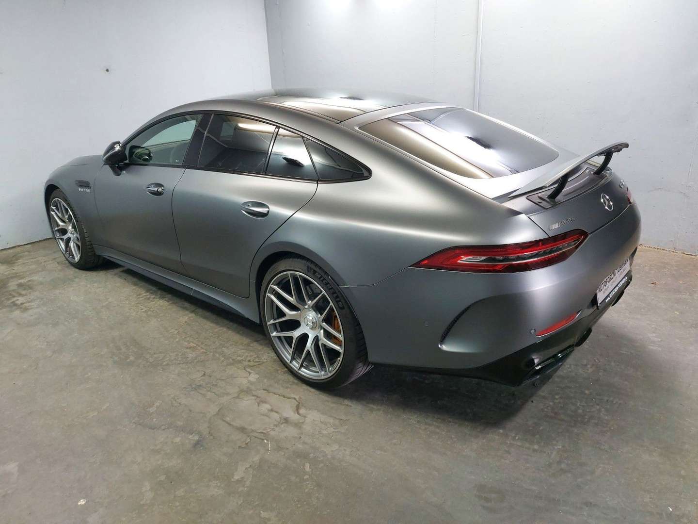 Mercedes AMG GT 63 S 4M+ - 2021 - Joinsteer - #2