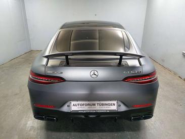 Mercedes AMG GT 63 S 4M+ — photo 3