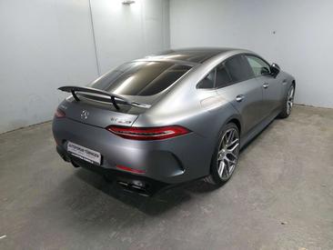 Mercedes AMG GT 63 S 4M+ — photo 4