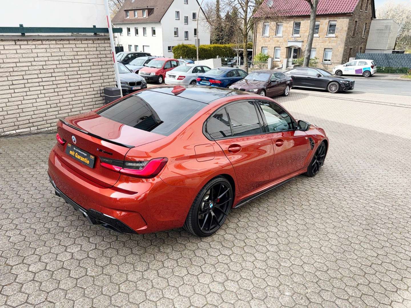 BMW M340d Limousine M340d XDrive - 2021 - Joinsteer - #4