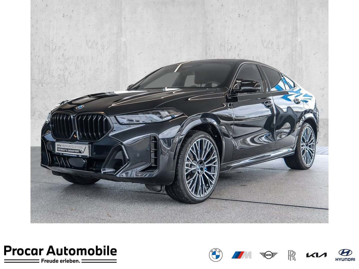 BMW X6 M Sport XDrive40d - 2025 - Joinsteer - #1