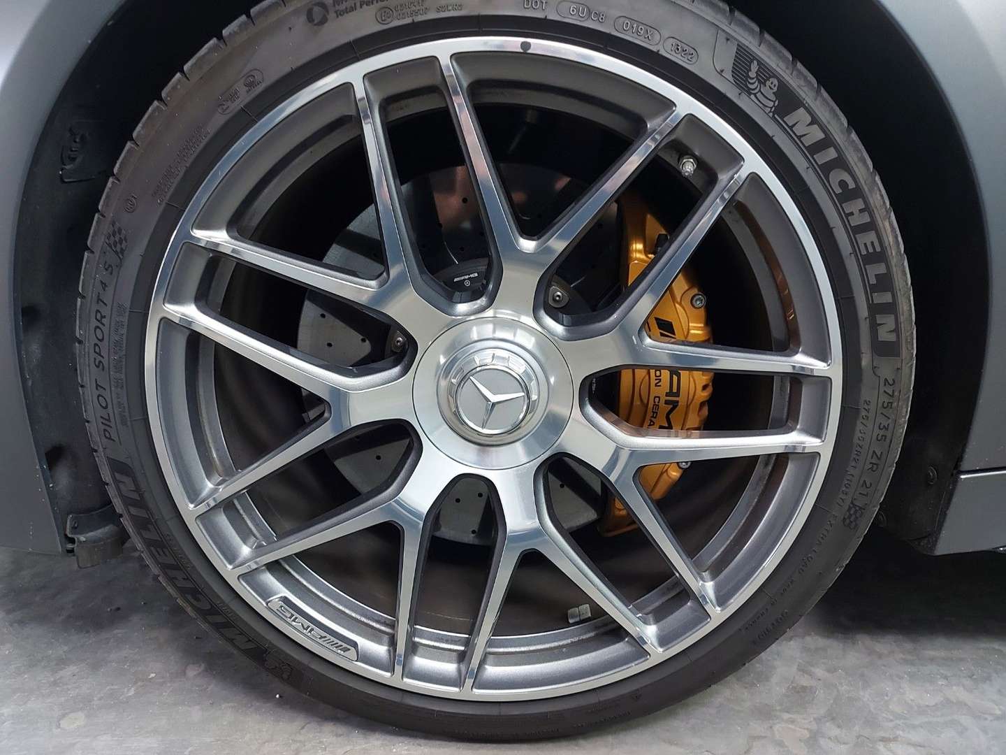 Mercedes AMG GT 63 S 4M+ - 2021 - Joinsteer - #6