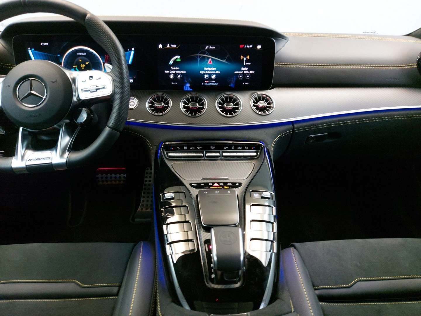 Mercedes AMG GT 63 S 4M+ - 2021 - Joinsteer - #8