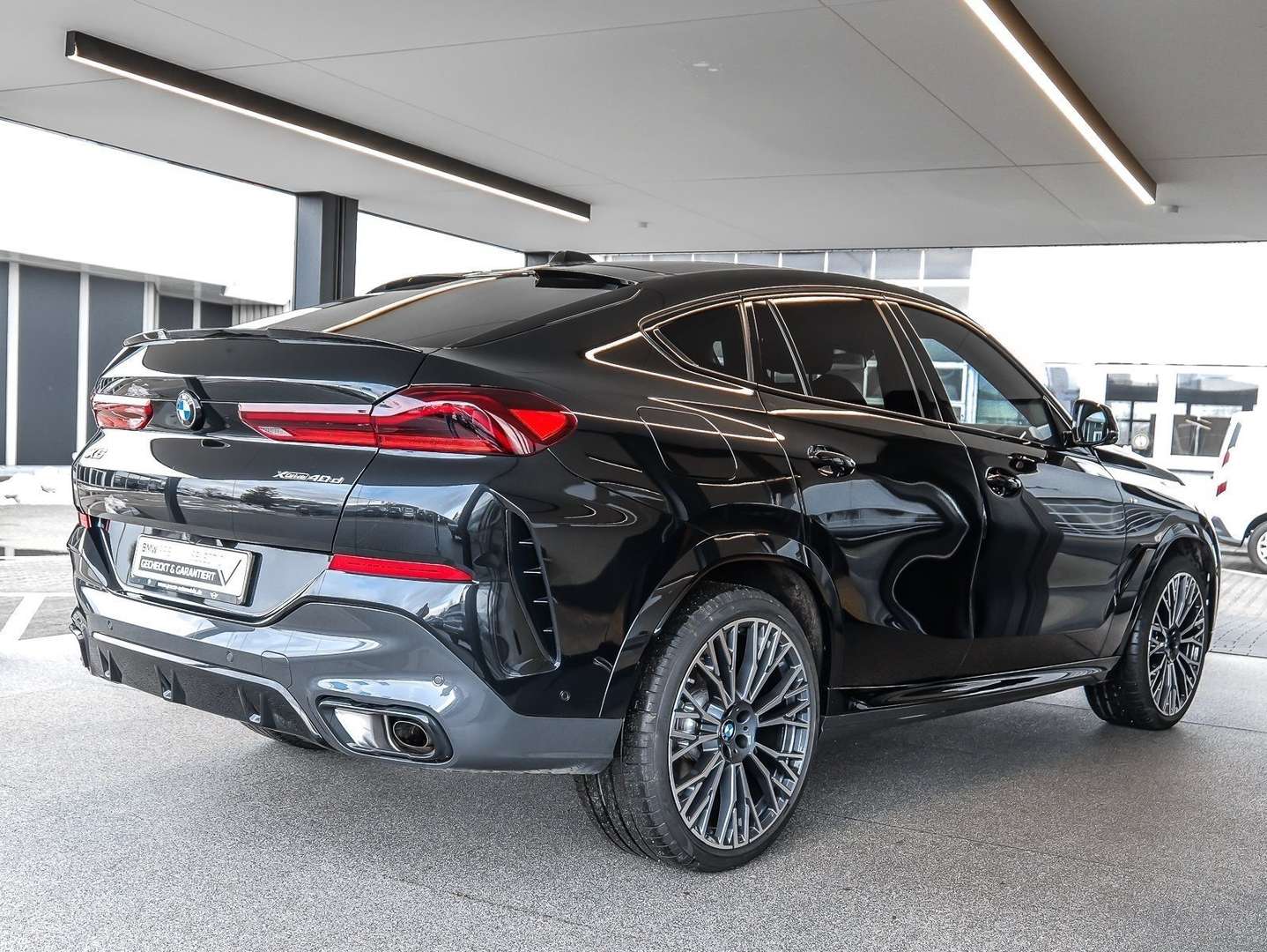 BMW X6 M Sport XDrive40d - 2025 - Joinsteer - #2