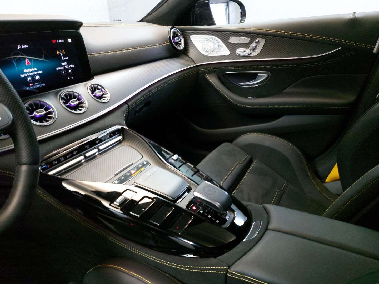 Mercedes AMG GT 63 S 4M+ - 2021 - Joinsteer - #9