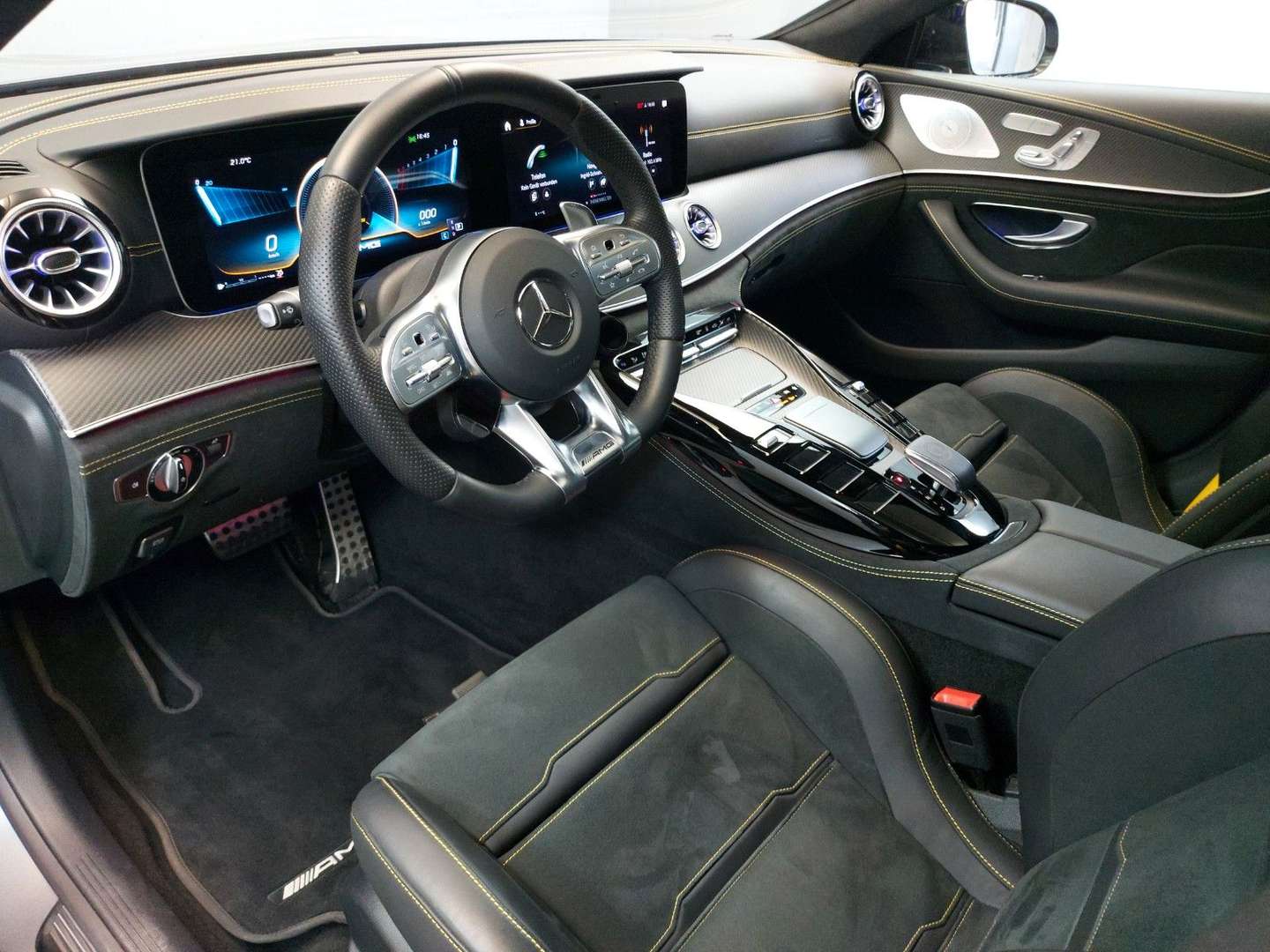 Mercedes AMG GT 63 S 4M+ - 2021 - Joinsteer - #11
