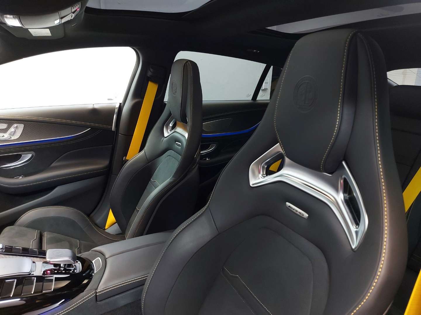 Mercedes AMG GT 63 S 4M+ - 2021 - Joinsteer - #13