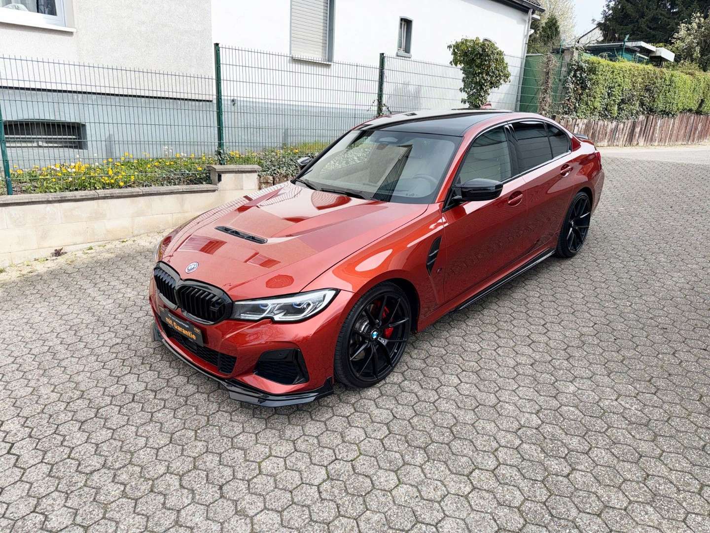 BMW M340d Limousine M340d XDrive - 2021 - Joinsteer - #8