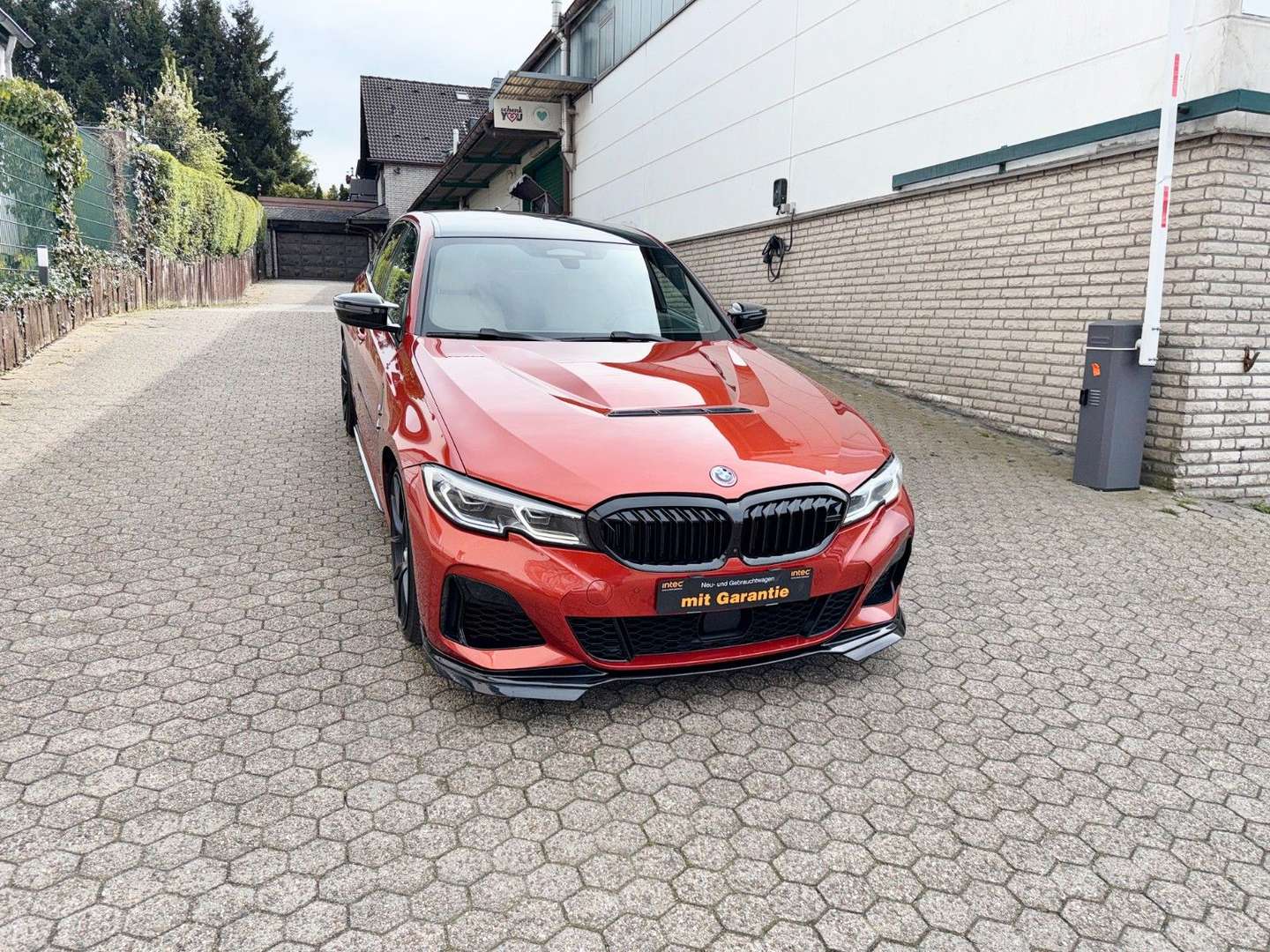 BMW M340d Limousine M340d XDrive - 2021 - Joinsteer - #9