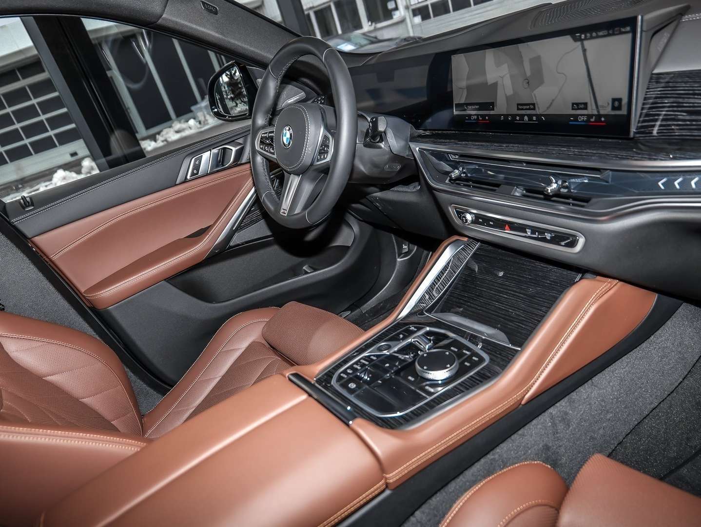 BMW X6 M Sport XDrive40d - 2025 - Joinsteer - #6