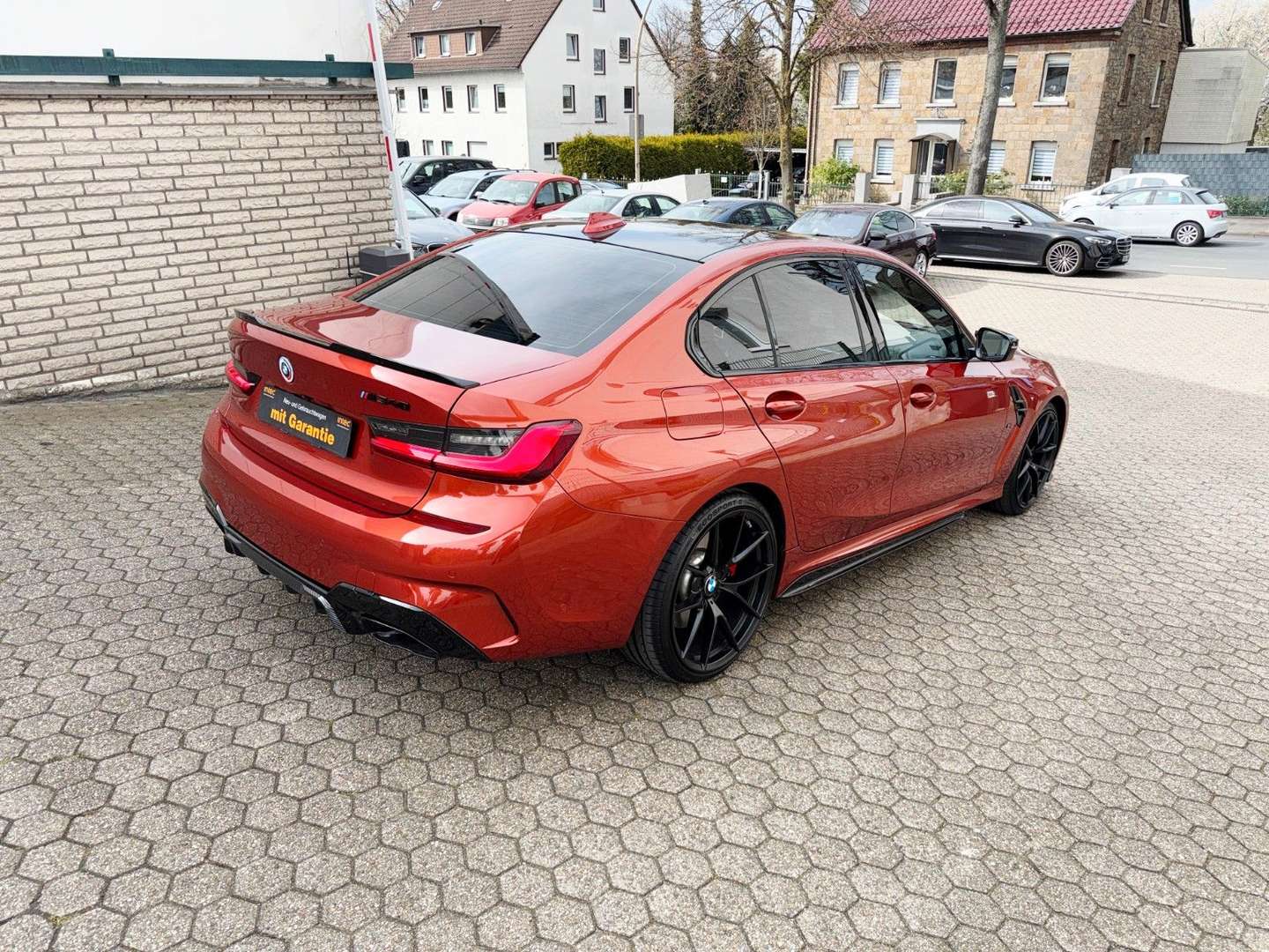 BMW M340d Limousine M340d XDrive - 2021 - Joinsteer - #12