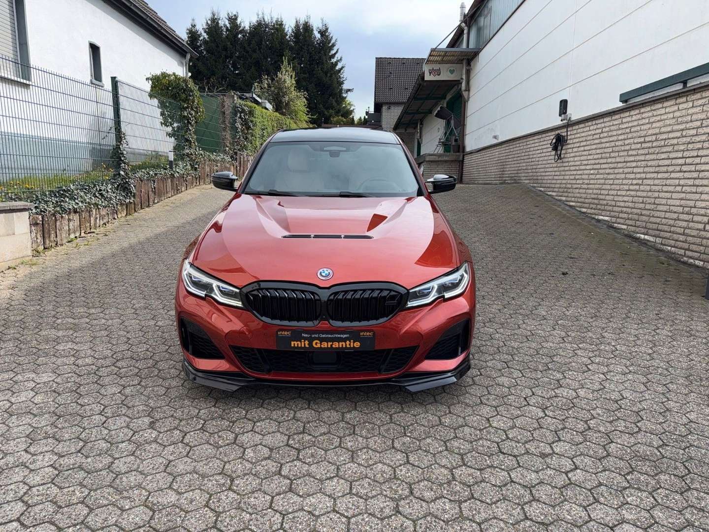 BMW M340d Limousine M340d XDrive - 2021 - Joinsteer - #14