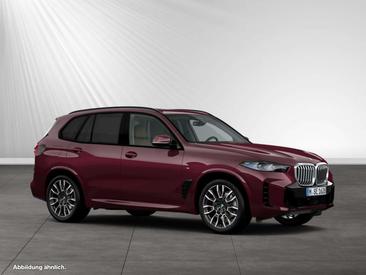 BMW X5 M Sport XDrive40d — photo 11