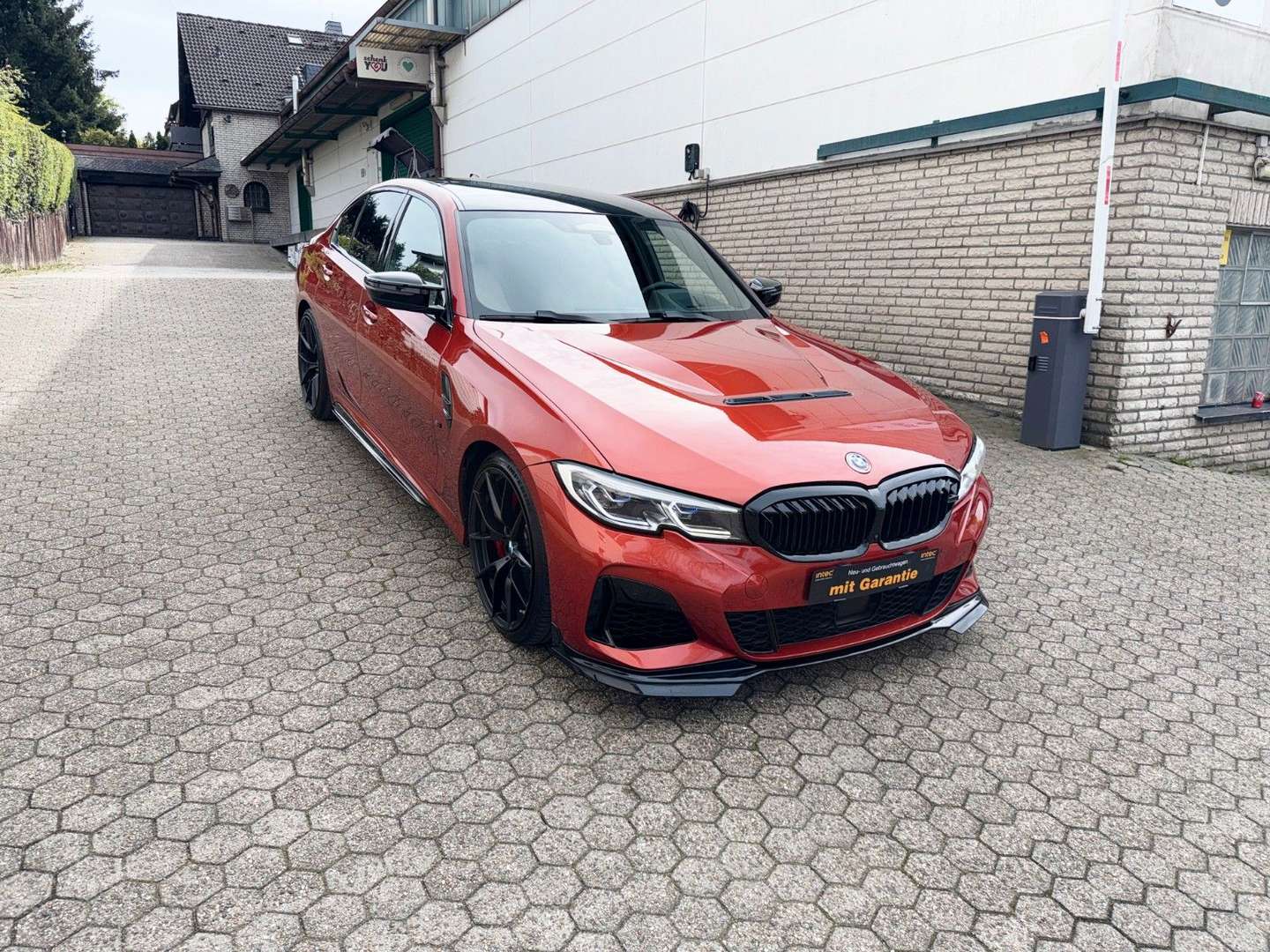 BMW M340d Limousine M340d XDrive - 2021 - Joinsteer - #16